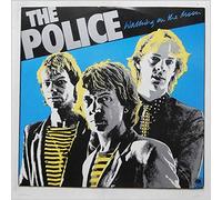 Police - Walking On The Moon 12 Inch (12" Vinyl Single) UK A&M 1979