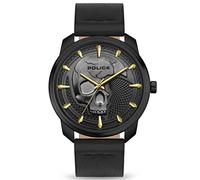 Montre - Police - BLEDER S7231728 - Cuir - Imperméabilité 5 atm - Quartz