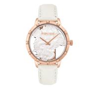 Police PL16041MSR.01, Quartz, 36mm, 3ATM Gold G