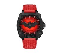 Police Watches Forever Batman Montre Homme Analogique Quartz avec Bracelet Cuir PEWGD0022604