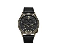 Police Watches Jet Montre Homme Analogique Quartz avec Bracelet Cuir PEWJA2227702