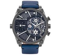 Police - PL15381JSU.61B - Montre Bracelet - Hommes - Quartz - Chronographe - Vigor