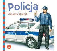 Police - Wiesław Drabik (Buch auf Polnisch)