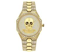 Police Women's Watch Analogue Quartz 32012281 Gold