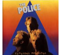 Police - Zenyatta Mondatta