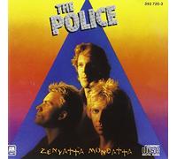 Police - Zenyatta Mondatta