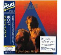 Police - Zenyatta Mondatta (Mini-LP Cardboard Sleeve)