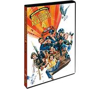Policejni akademie 4: Obcanska patrola (Police Academy 4: Citizens on Patrol) (Tchèque version)