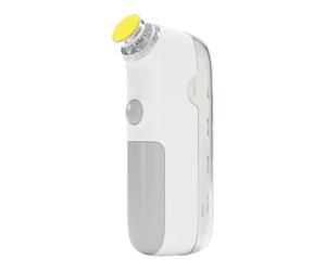 Policer à ongles électrique : tondeuse à ongles calme avec 5 têtes de meulage | Archive des ongles ergonomique, appareils de soin des ongles, outil de polissage des ongles, outil de polissage des