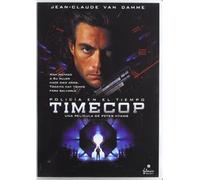 Policía en El Tiempo (Timecop) [Import]