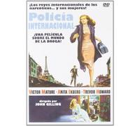 Policía Internacional [Import]
