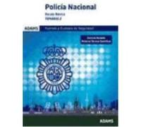 Policía Nacional. Escala Basica. Temario 2 - VV.AA. Vv Aa (Auteur)