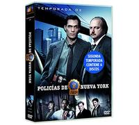 Policias De Nueva York 2ª Temporada [Import]
