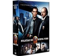 Policías de Nueva York, Temporada 2