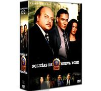 Policías de Nueva York, Temporada 3