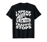 Policier Gendarmes - Agent Flic T-Shirt