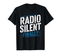 Policier Retraité Flic des Forces T-Shirt