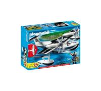 City action hydravion