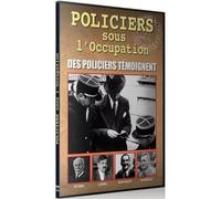 Policiers sous l'occupation DVD DVD