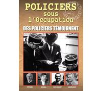 Policiers sous l'occupation DVD DVD