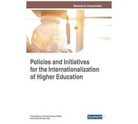 Policies And Initiatives For The Internationalization Of Higher Education