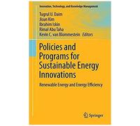 Policies And Programs For Sustainable Energy Innovations