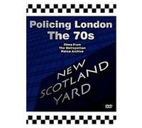 Policing London In 70s - Films From The Metropolitan Police Archive G