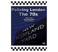 Policing London the 70s - Policing London the 70s - Films from the Metropolitan Police [Import anglais]