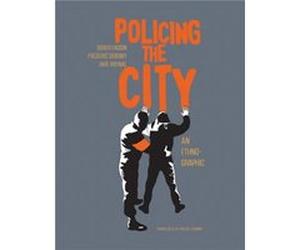 Policing the City by Jake Raynal Jake Raynal (Auteur)