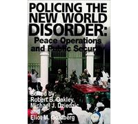 Policing The New World Disorder