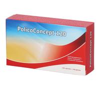 Policoconcept Capsule(S) 120 pc(s)