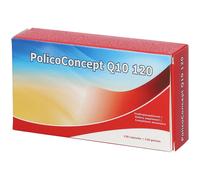 Policoconcept Q10 Capsule(S) 120 pc(s)