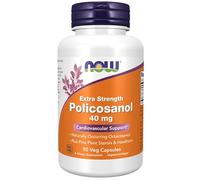 Policosanol, 40mg Extra Strength - 90 vcaps
