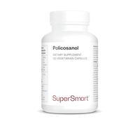 Policosanol - Extrait Naturellement de la Canne à Sucre - Vegan - Supersmart