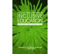 Policy And Power In Inclusive Education Jonathan Rix (Auteur)