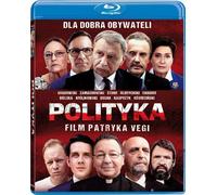 Policy (Complete Series 1) ( Polityka ) ( Politics ) [ Blu-Ray, Reg.A/B/C Import - Poland ]