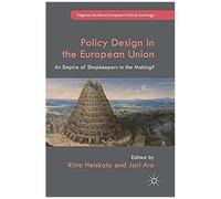 Policy Design In The European Union