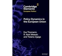 Policy Dynamics in the European Union