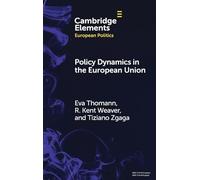 Policy Dynamics in the European Union – Cambridge University Press