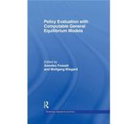 Policy Evaluation With Computable General Equilibrium Models
