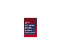 Policy, Experience And Change: Cross-Cultural Reflections On Inclusive Education