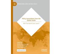 Policy Innovations from the Global South: Will the North Ever Learn?