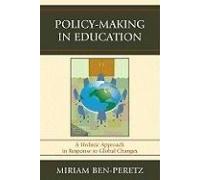 Policy-Making in Education Miriam Ben-Peretz (Auteur)