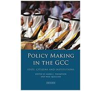 Policy-Making In The Gcc
