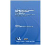 Policy-Making Processes And The European Constitution