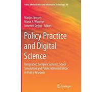 Policy Practice And Digital Science