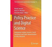 Policy Practice And Digital Science