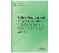 Policy, Program And Project Evaluation