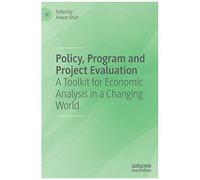 Policy, Program And Project Evaluation