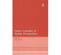 Policy Transfer In Global Perspective